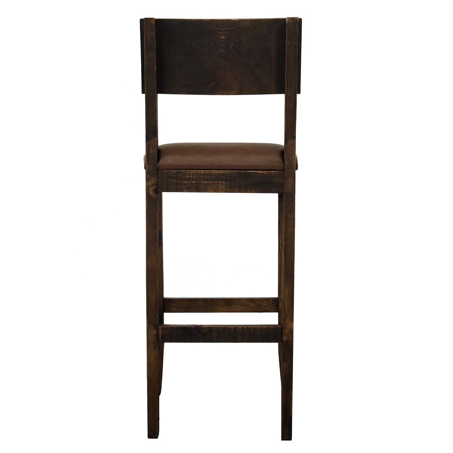 Oasis Rustic Bar Stool 30"