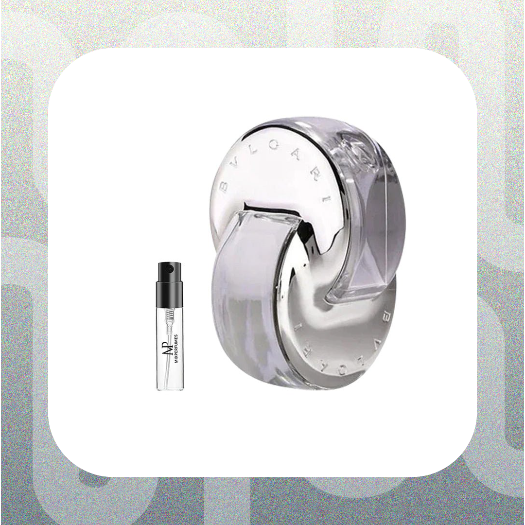 Bvlgari Omnia Crystalline Eau De Toilette - WOMEN