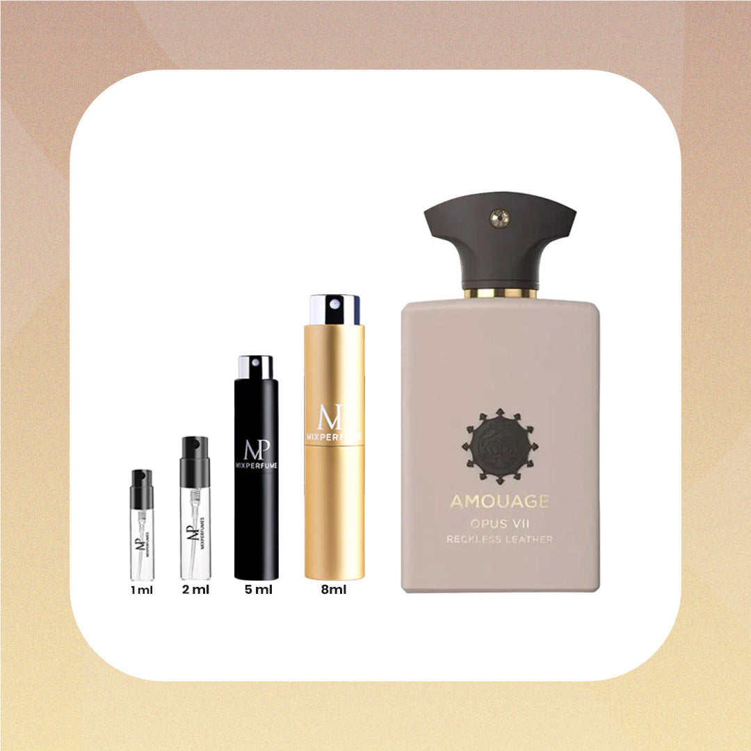 Amouage Opus VII Reckless Leather Eau de Parfum Unisex