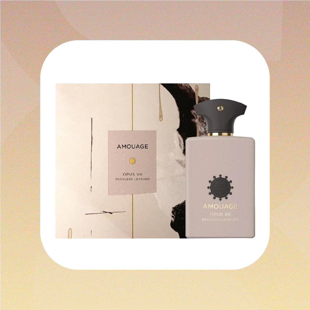 Amouage Opus VII Reckless Leather Eau de Parfum Unisex