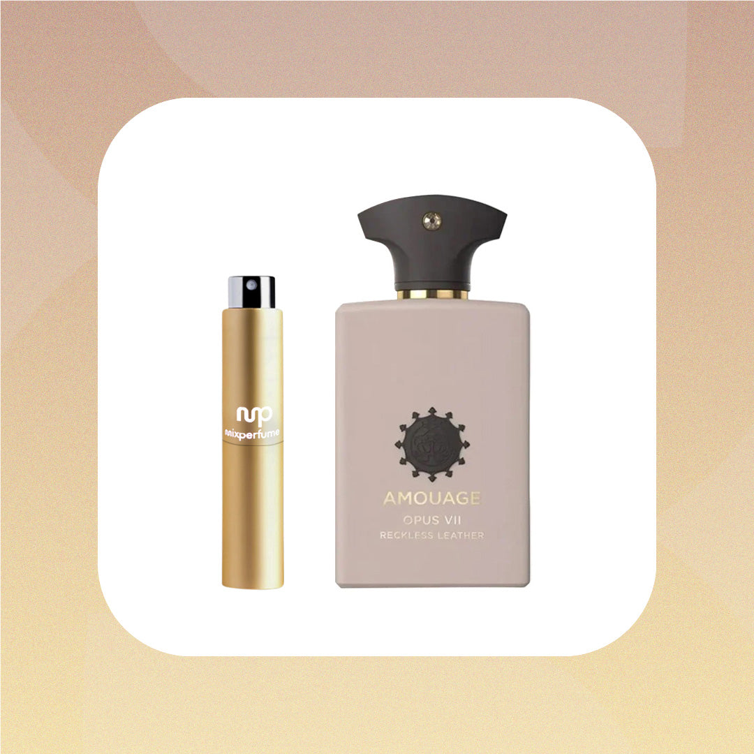 Amouage Opus VII Reckless Leather Eau de Parfum Unisex