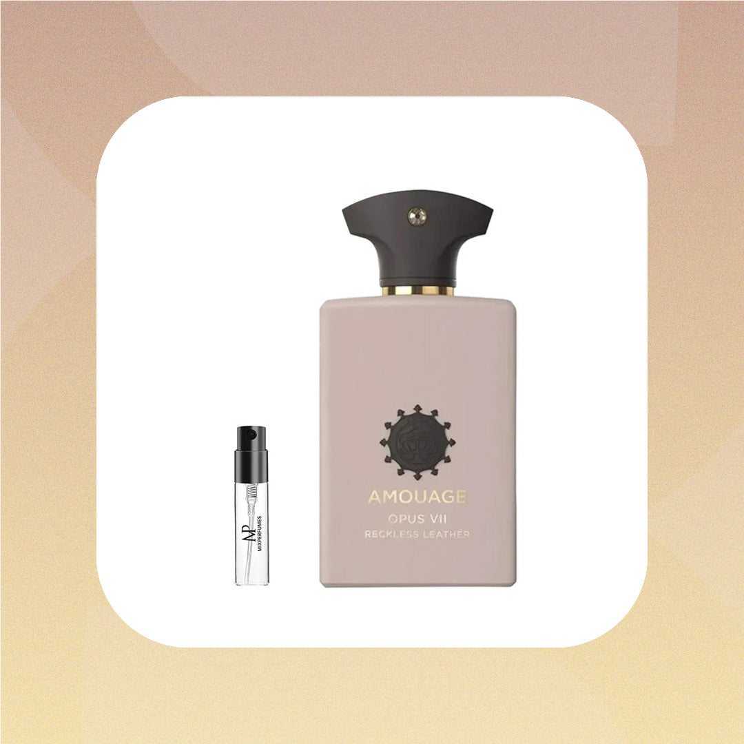 Amouage Opus VII Reckless Leather Eau de Parfum Unisex