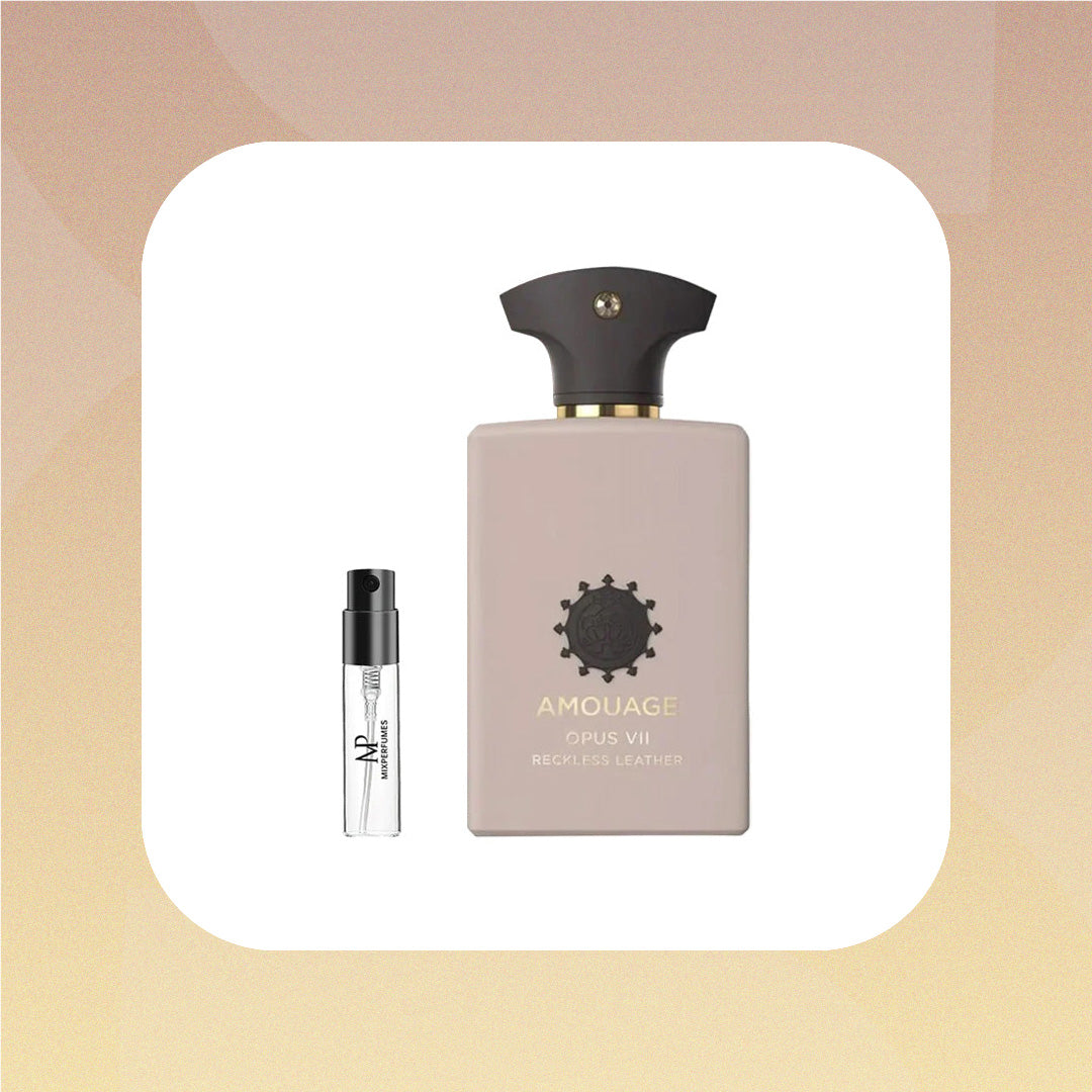 Amouage Opus VII Reckless Leather Eau de Parfum Unisex