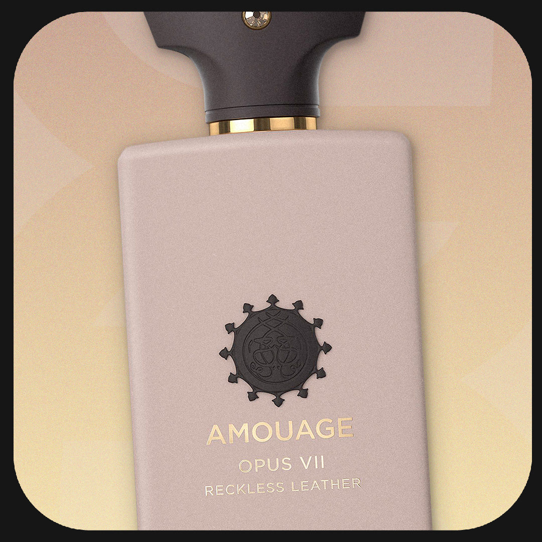 Amouage Opus VII Reckless Leather Eau de Parfum Unisex