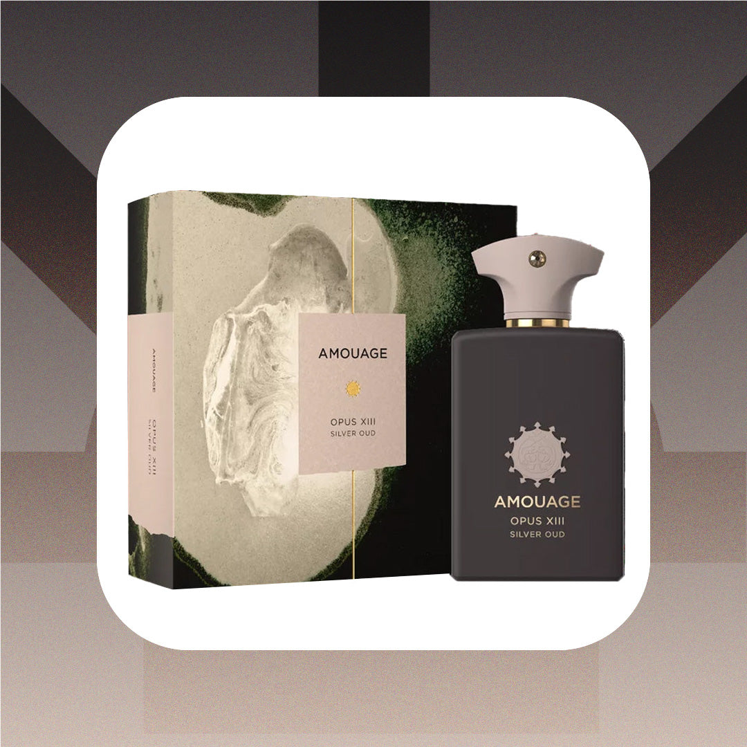 Amouage Opus XIII Silver Oud Eau de Parfum Unisex