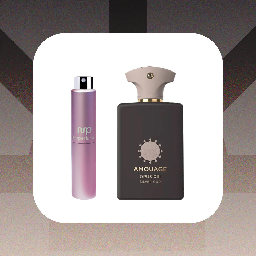 Amouage Opus XIII Silver Oud Eau de Parfum Unisex