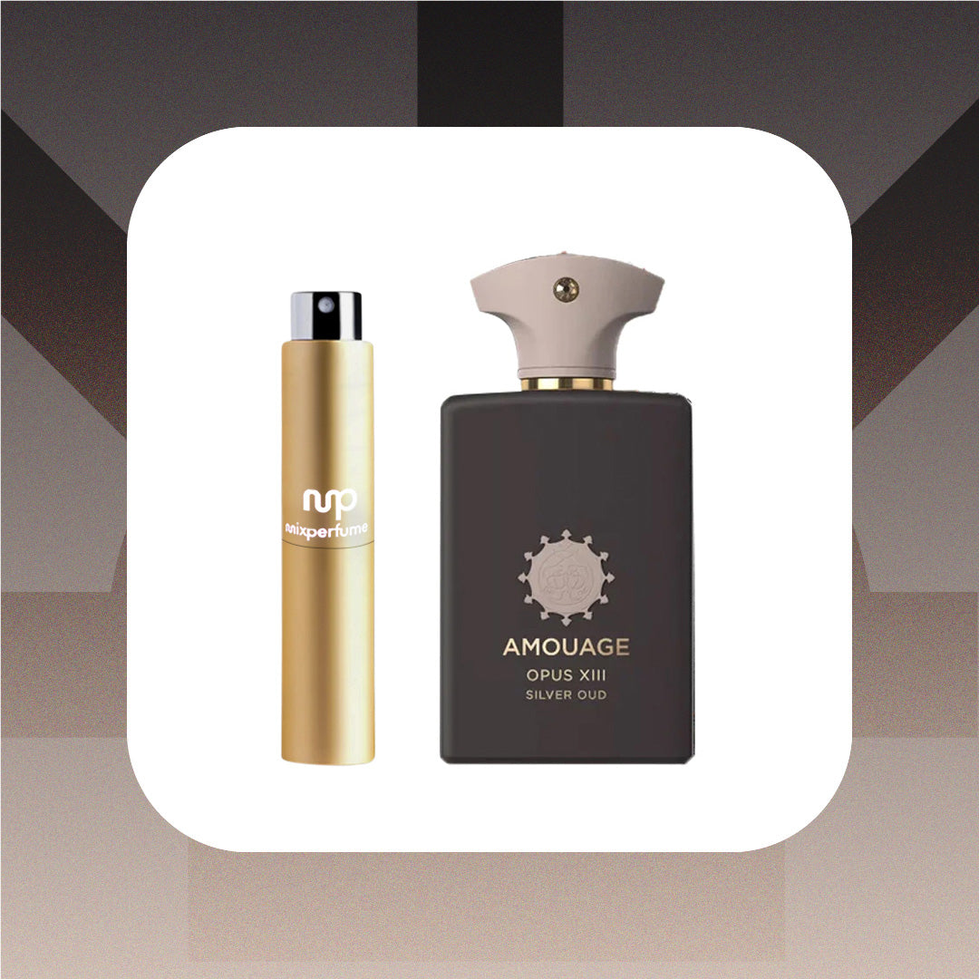 Amouage Opus XIII Silver Oud Eau de Parfum Unisex