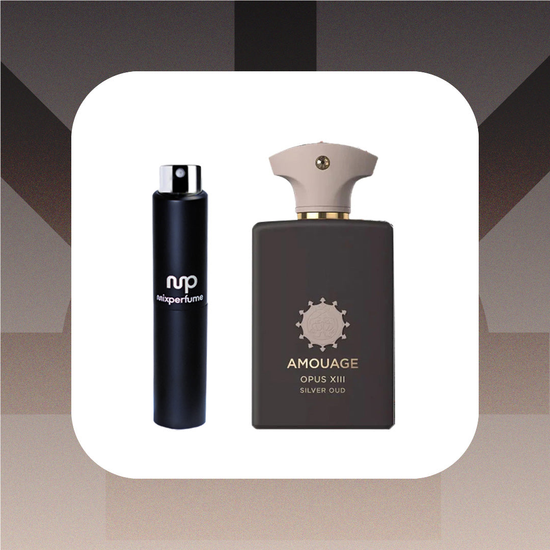Amouage Opus XIII Silver Oud Eau de Parfum Unisex