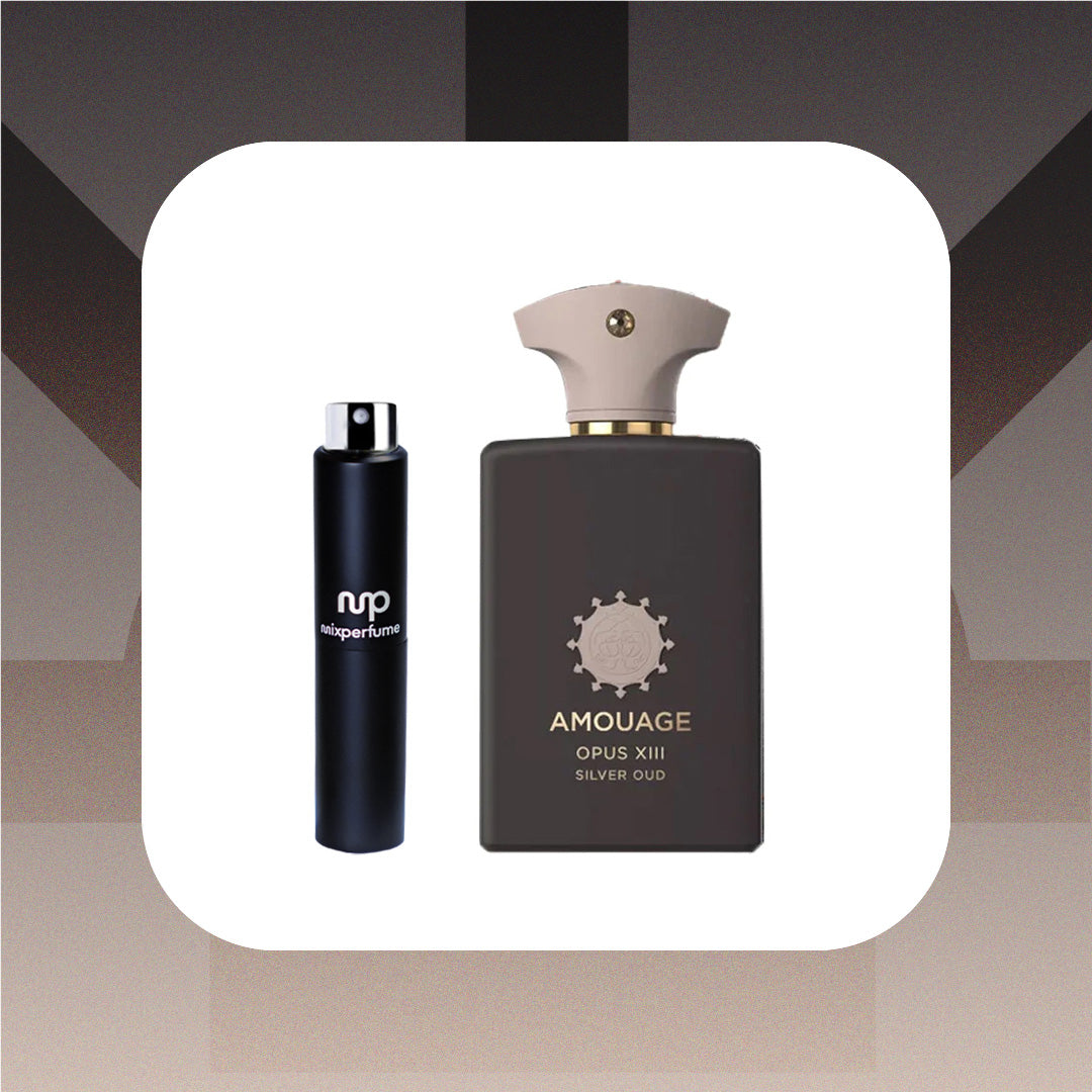 Amouage Opus XIII Silver Oud Eau de Parfum Unisex