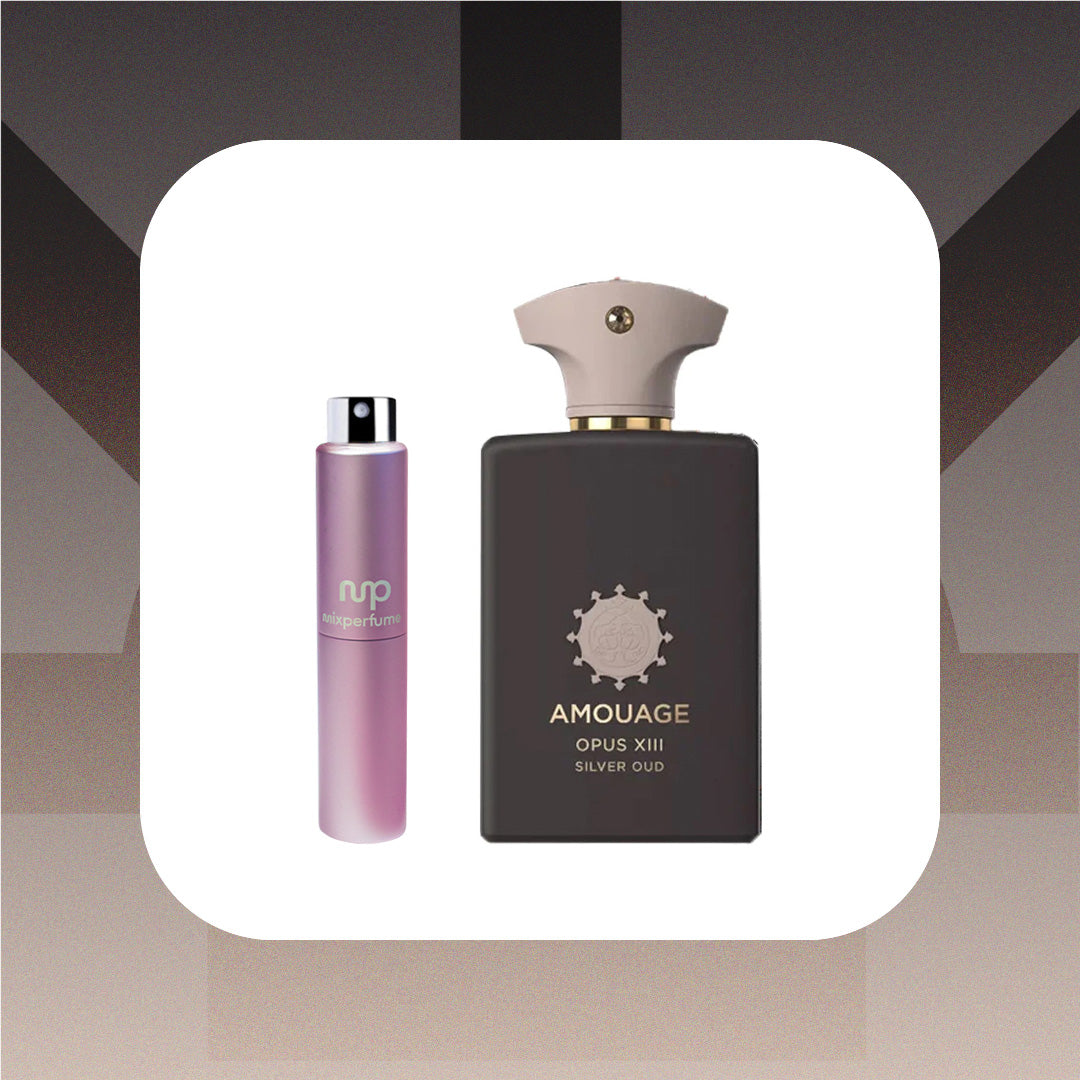 Amouage Opus XIII Silver Oud Eau de Parfum Unisex