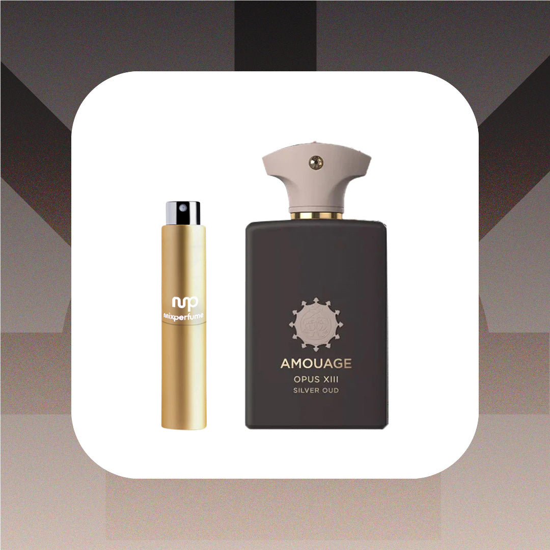 Amouage Opus XIII Silver Oud Eau de Parfum Unisex