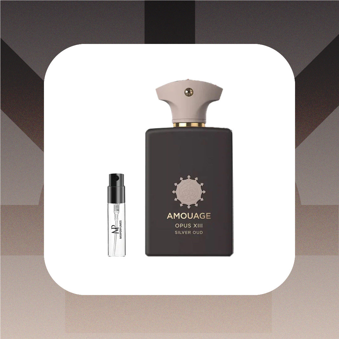 Amouage Opus XIII Silver Oud Eau de Parfum Unisex