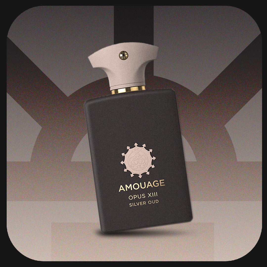 Amouage Opus XIII Silver Oud Eau de Parfum Unisex