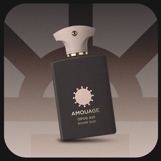 Amouage Opus XIII Silver Oud Eau de Parfum Unisex