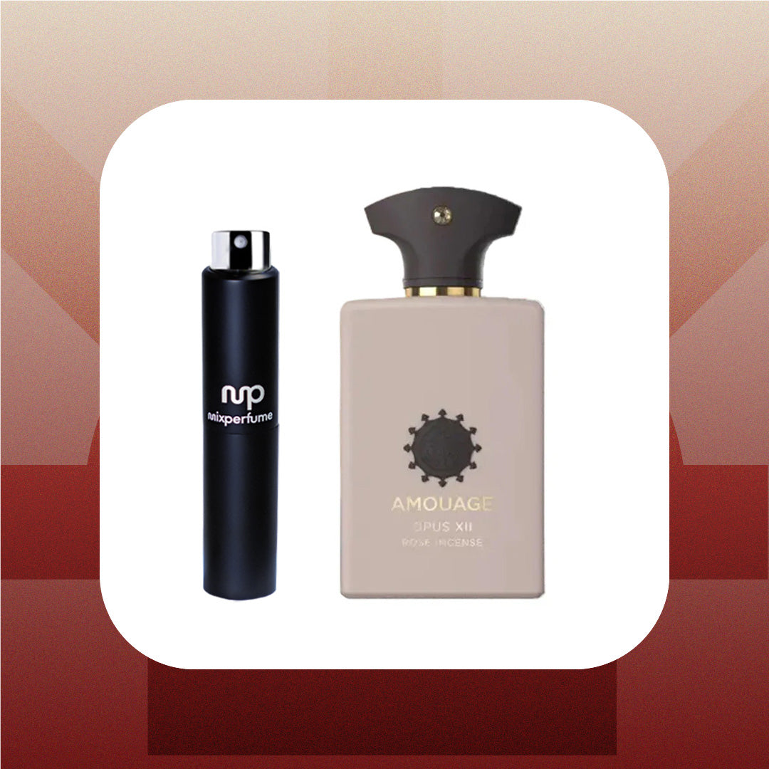 Amouage Opus XII Rose Incense Eau de Parfum Unisex