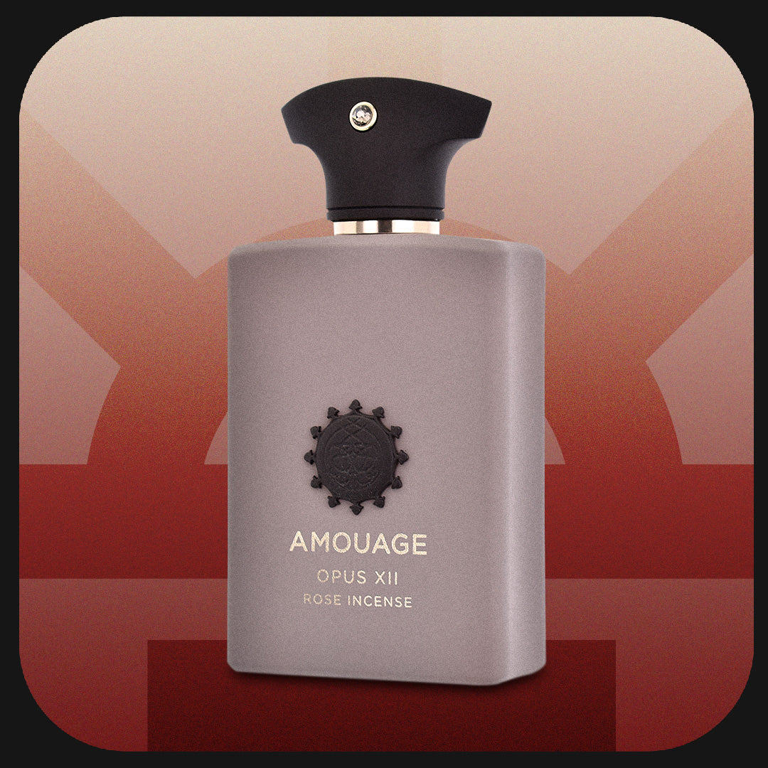 Amouage Opus XII Rose Incense Eau de Parfum Unisex