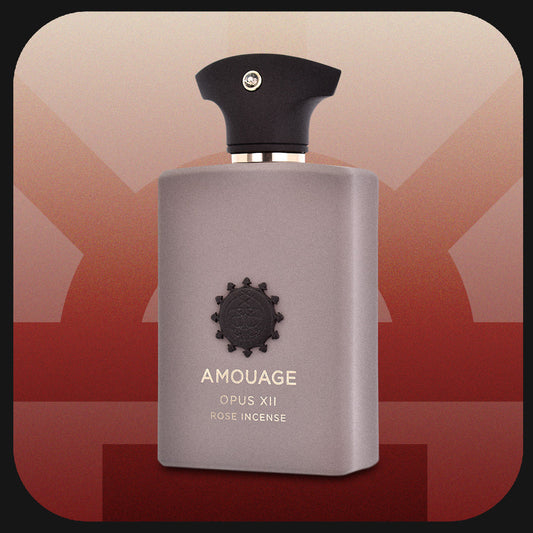 Amouage Opus XII Rose Incense Eau de Parfum Unisex
