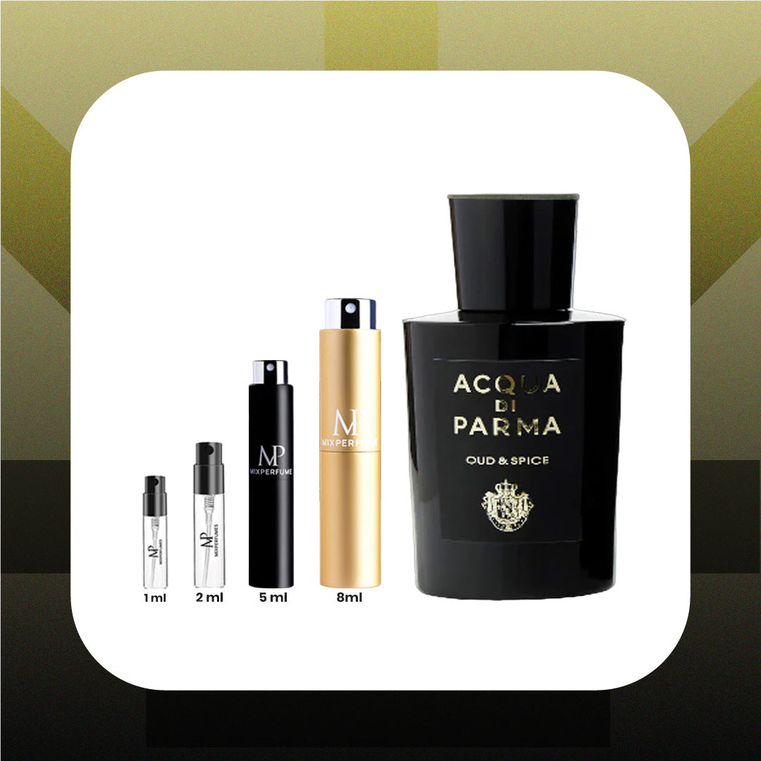 Acqua di Parma Oud & Spice Eau de Parfum for Men