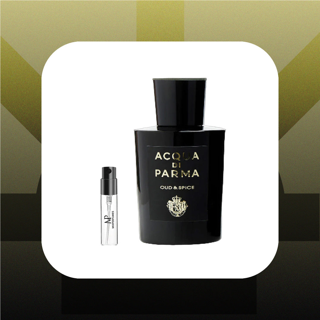 Acqua di Parma Oud & Spice Eau de Parfum for Men