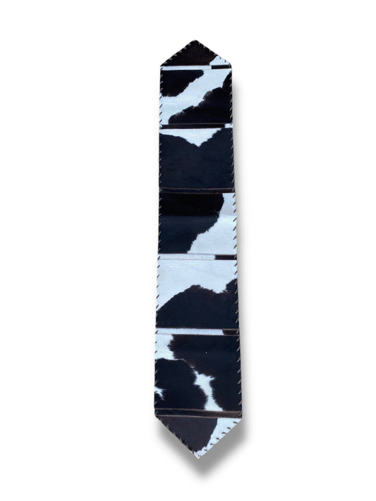 Plain Cowhide Table Runner (T04)