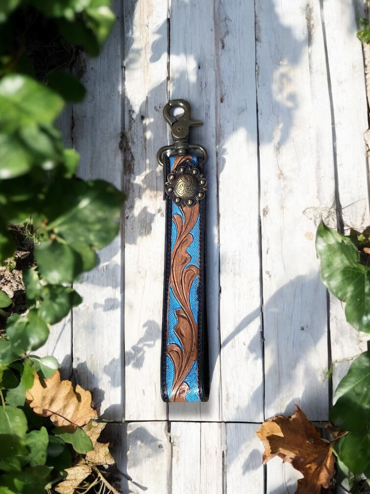 Tooled Keychains - 5 Designs