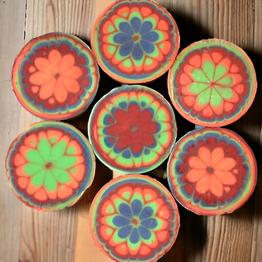 Kaleidoscope (Citrus Breeze)