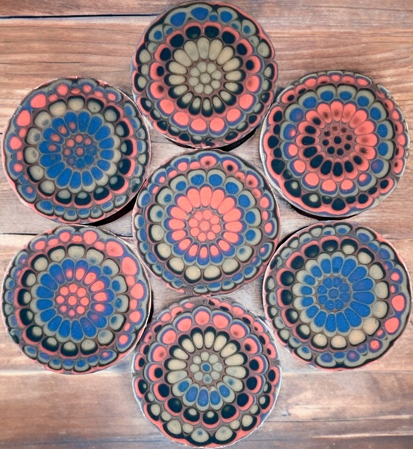 Winding Trail (Orange, Lemongrass & Mint)