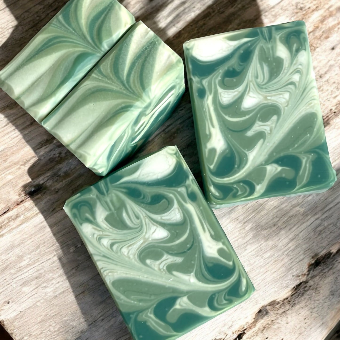 Meadow Grass (Lemongrass & Grapefruit)