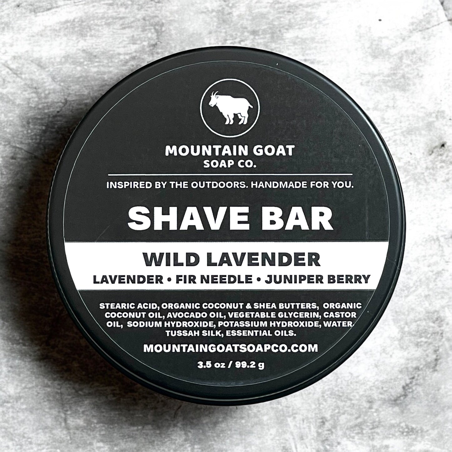 Shave Bar (Assorted Scents)