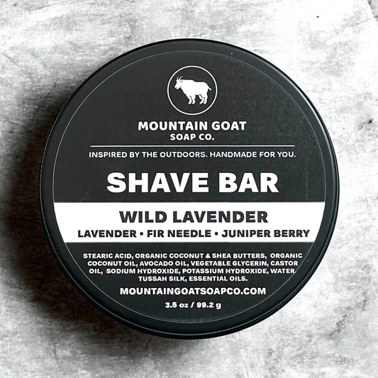 Shave Bar (Assorted Scents)
