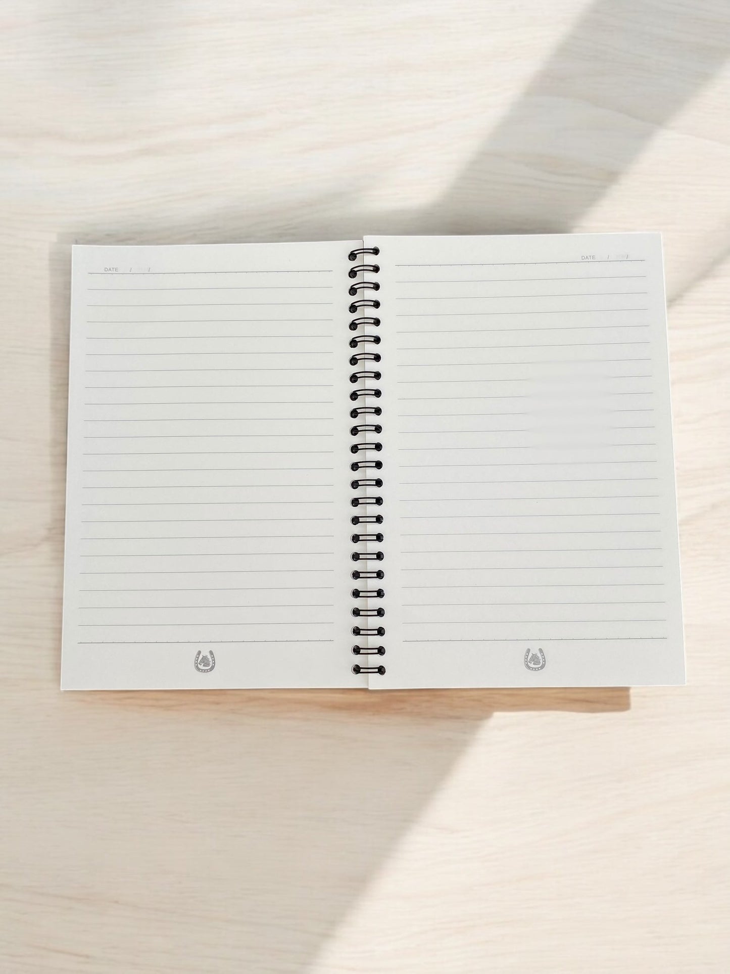 Western Mini Notebook - Axis Deer