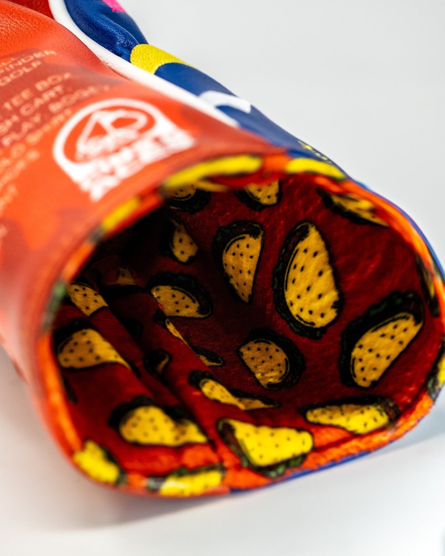 Fire Sauce - Driver Cover