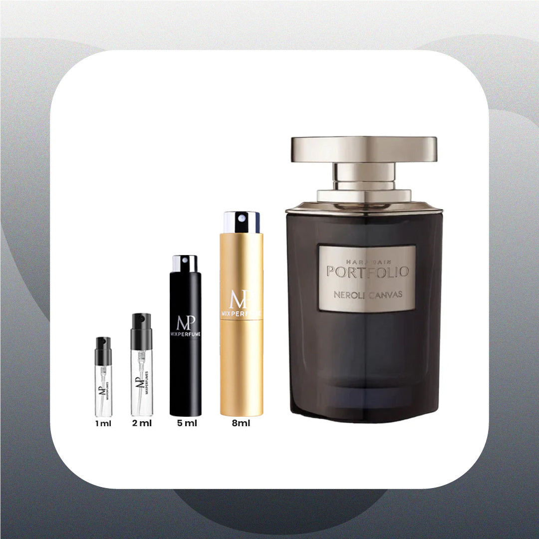 Portfolio Neroli Canvas By Al Haramain Unisex Eau De Parfum