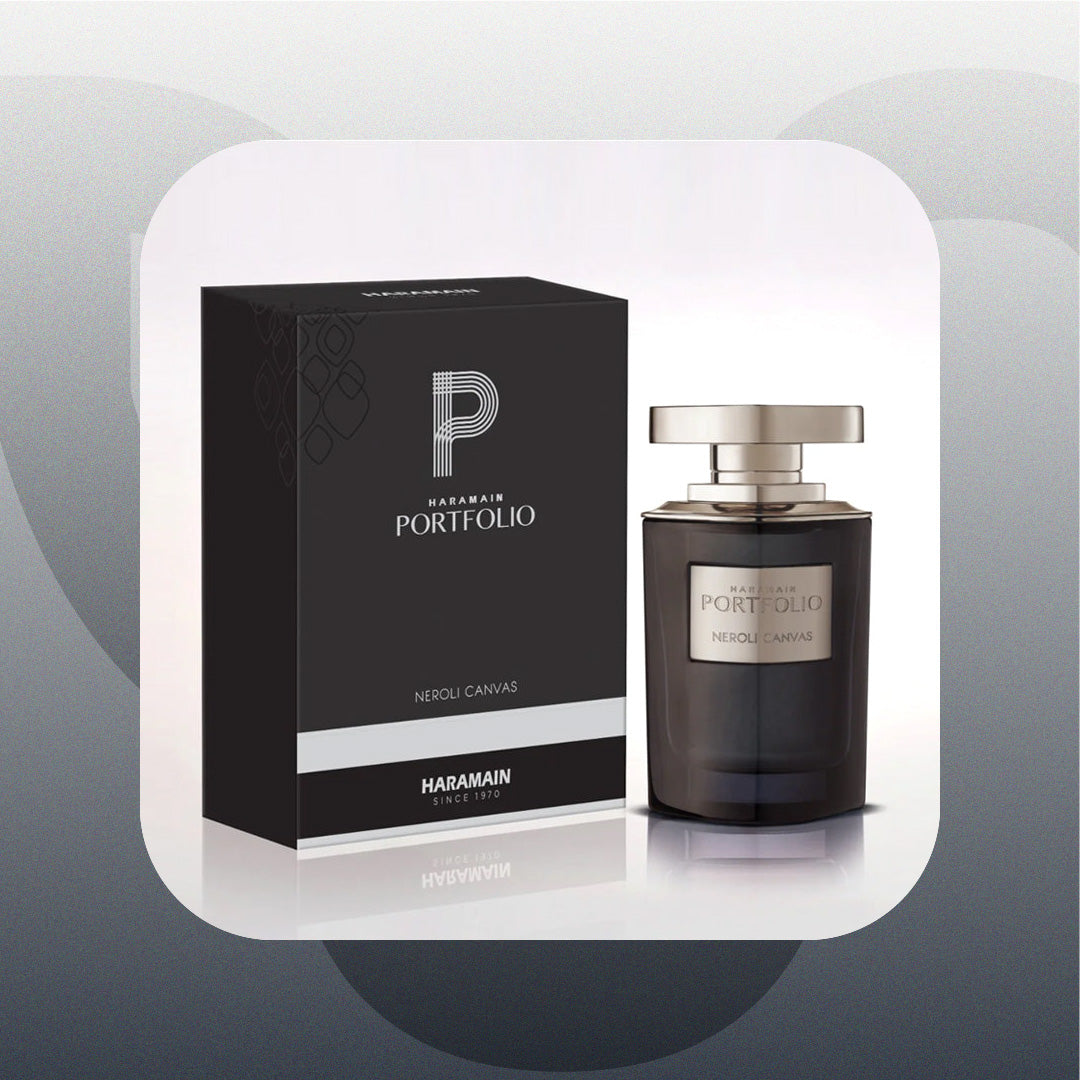 Portfolio Neroli Canvas By Al Haramain Unisex Eau De Parfum