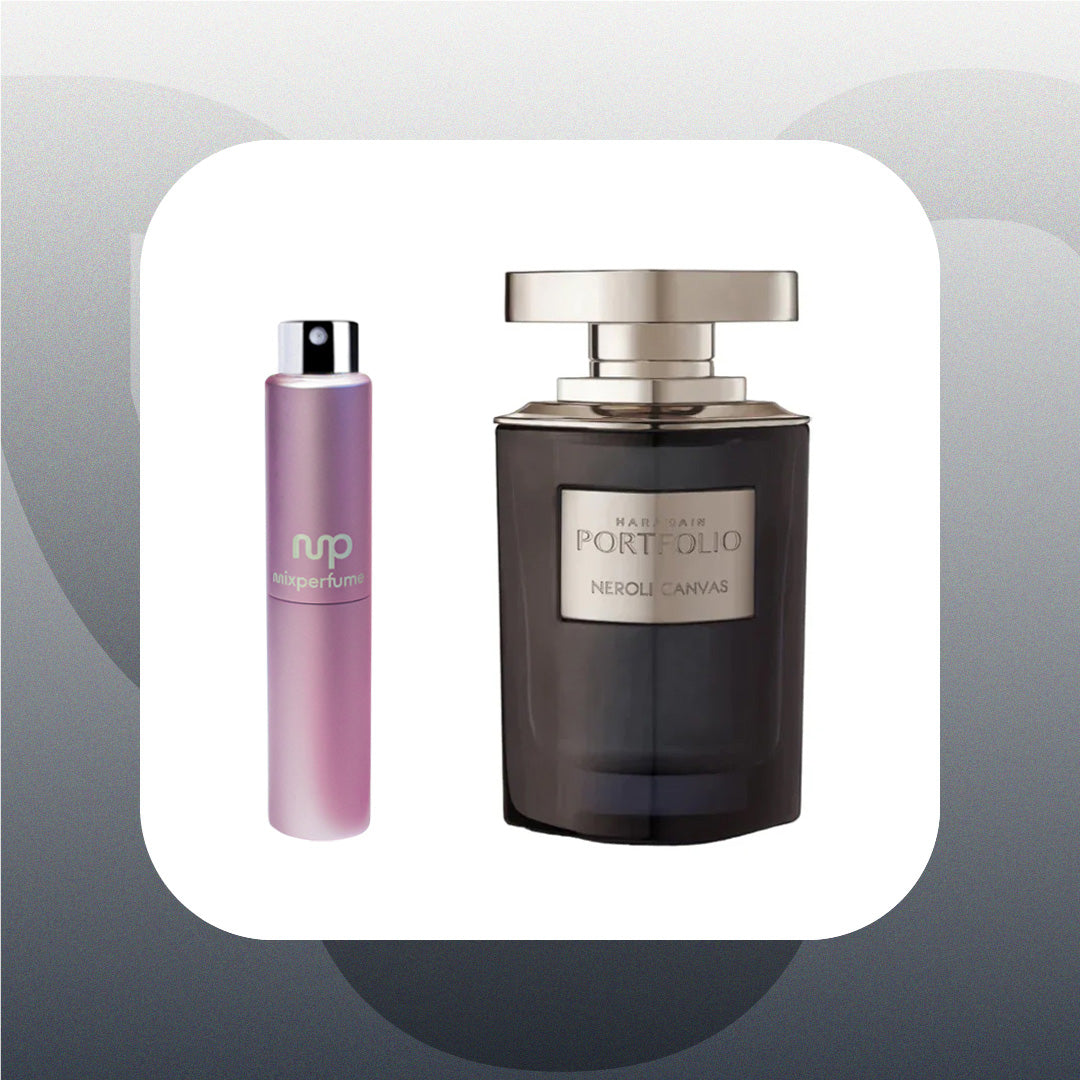 Portfolio Neroli Canvas By Al Haramain Unisex Eau De Parfum
