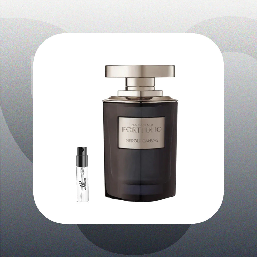 Portfolio Neroli Canvas By Al Haramain Unisex Eau De Parfum