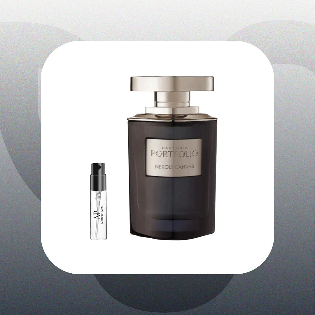 Portfolio Neroli Canvas By Al Haramain Unisex Eau De Parfum
