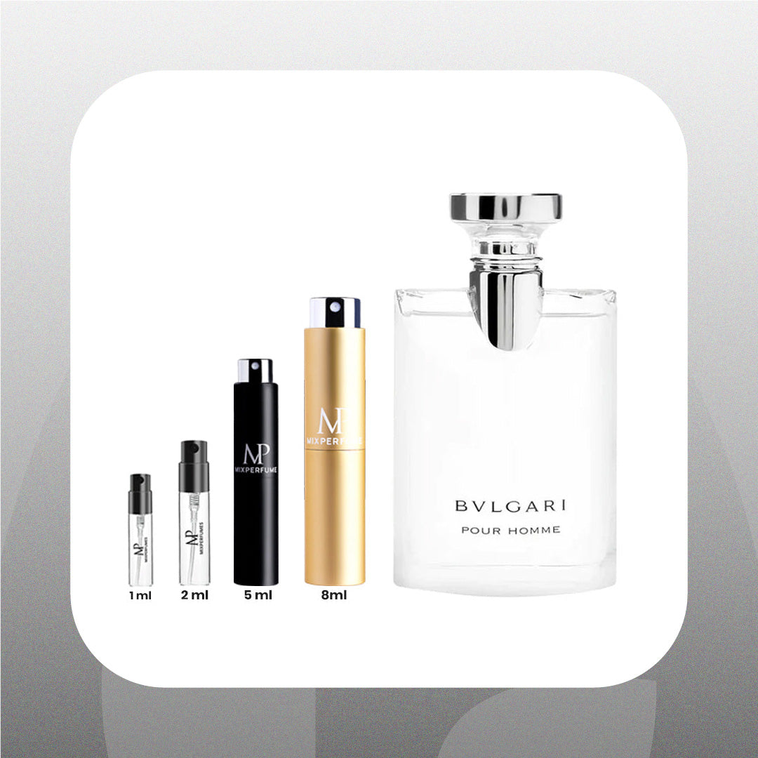 Bvlgari Pour Homme Eau de Toilette for Men