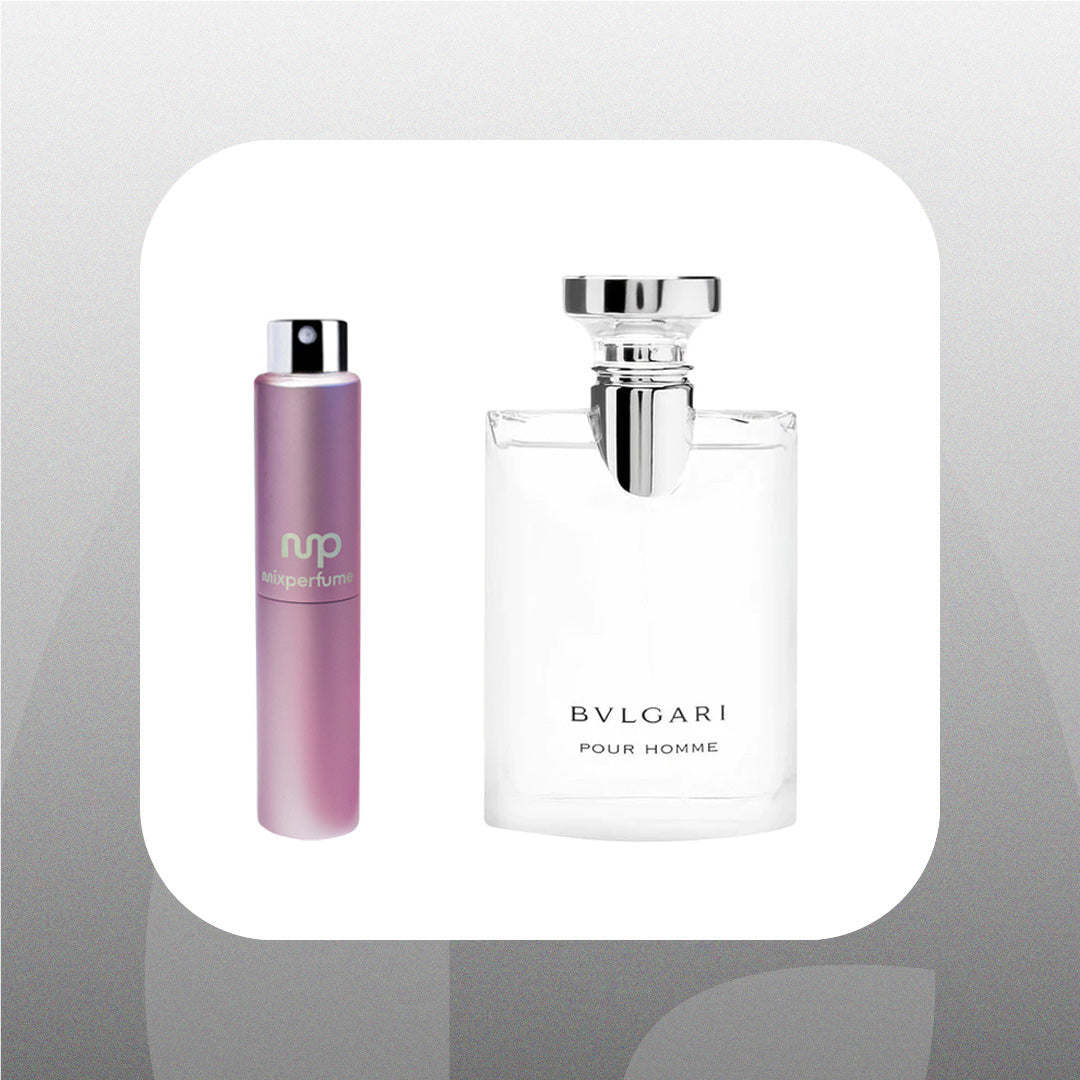 Bvlgari Pour Homme Eau de Toilette for Men
