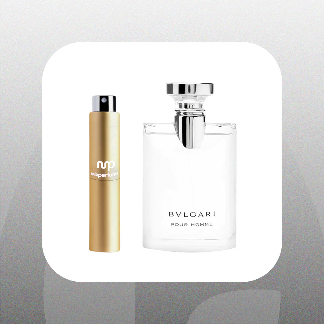 Bvlgari Pour Homme Eau de Toilette for Men