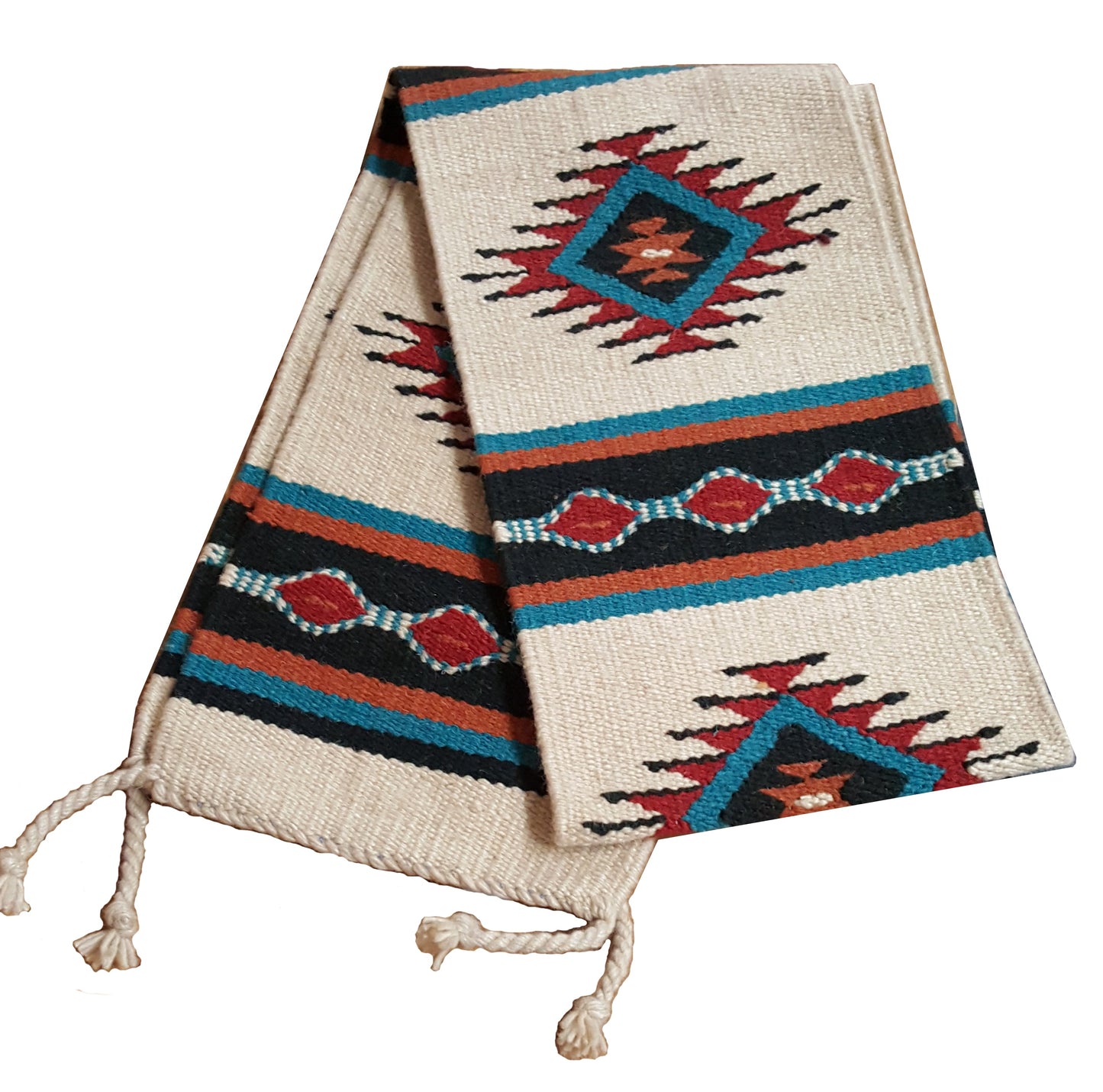 Southwest Wool Runner White