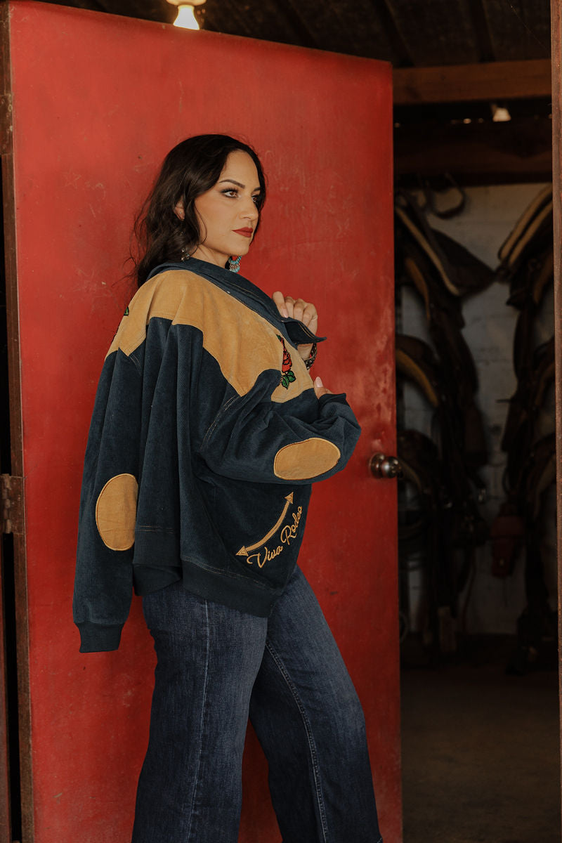 Viva Rodeo Bomber Jacket