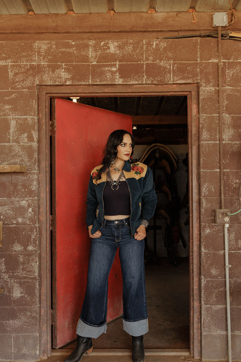 Viva Rodeo Bomber Jacket