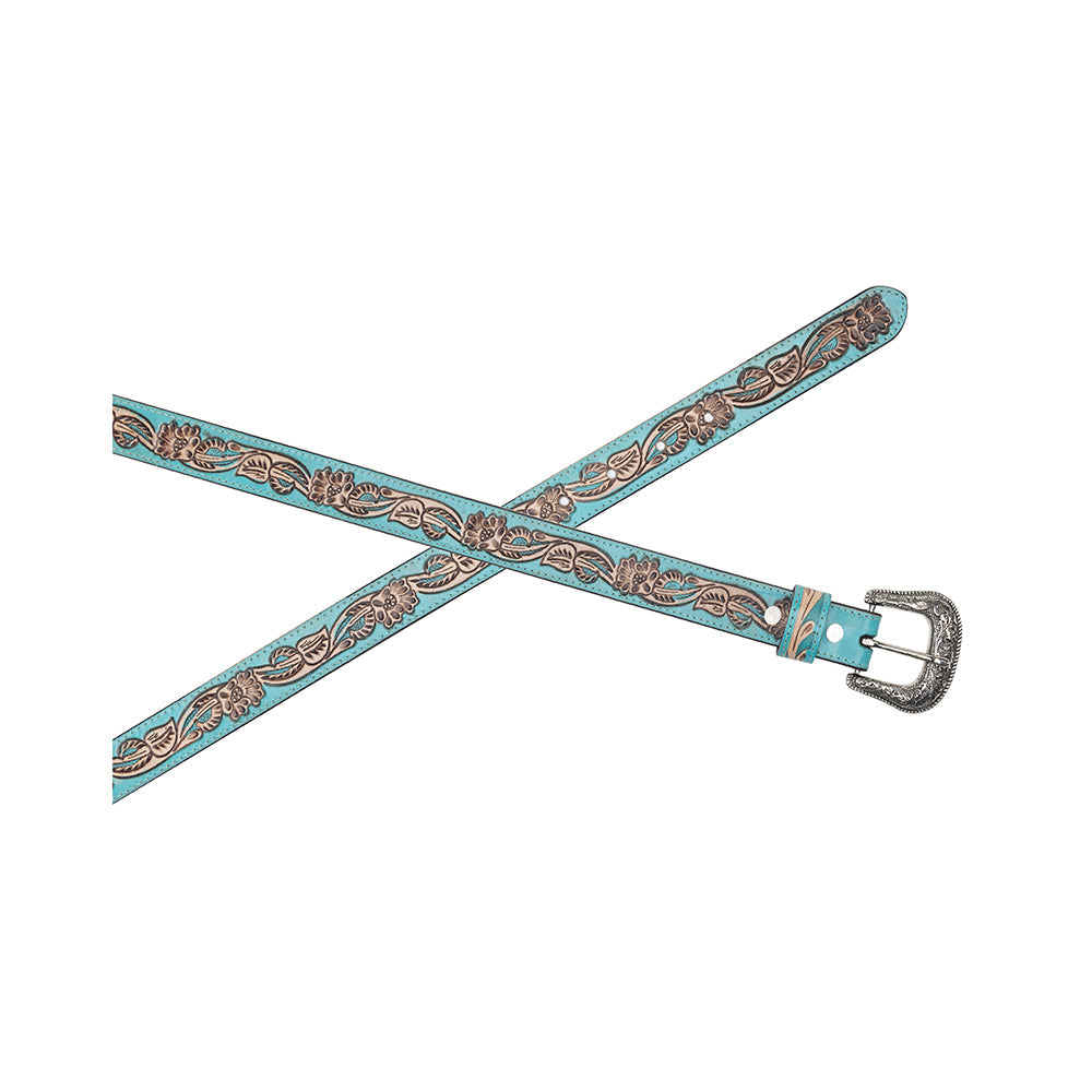 Canyon Shadow Hand-tooled Women's Belt