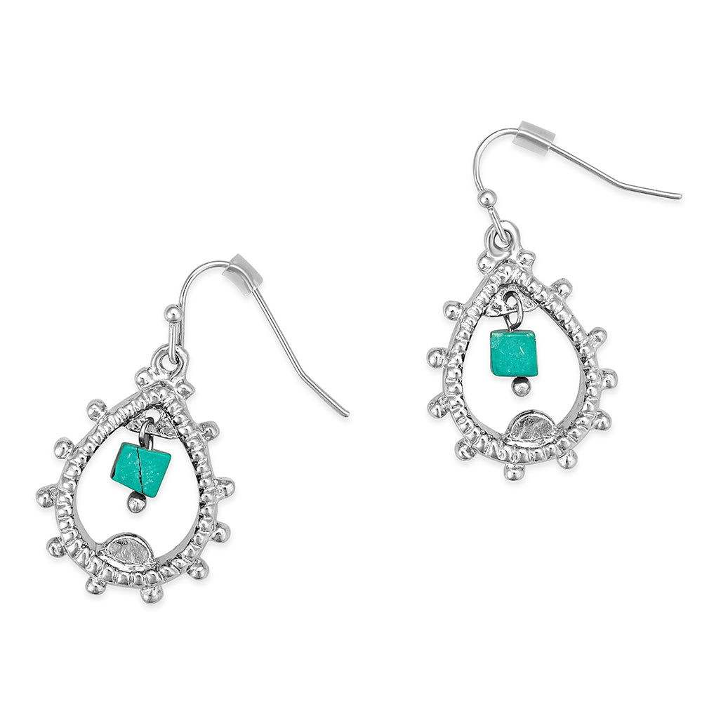 Callista Fall Fashion Set Of Four Earrings