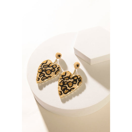 Wild Heart Earrings