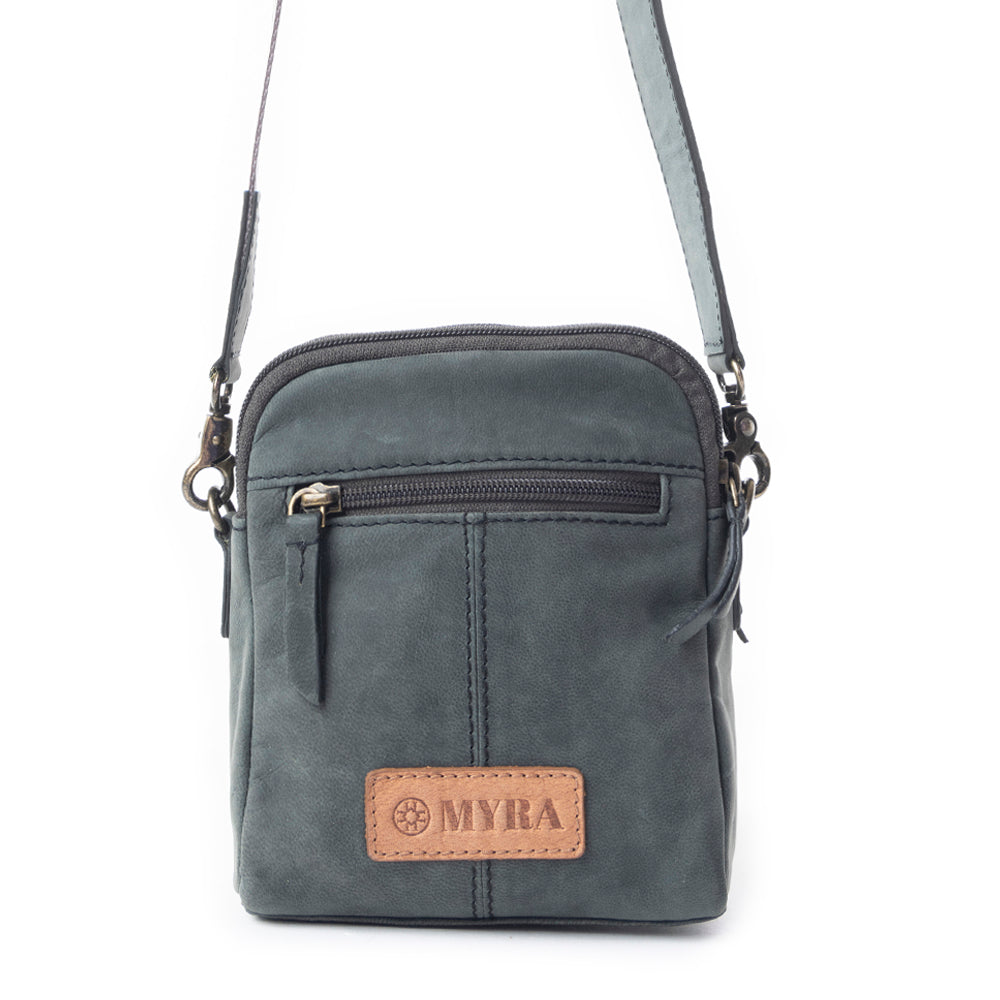 Starlight Rope Crossbody Bag In Black