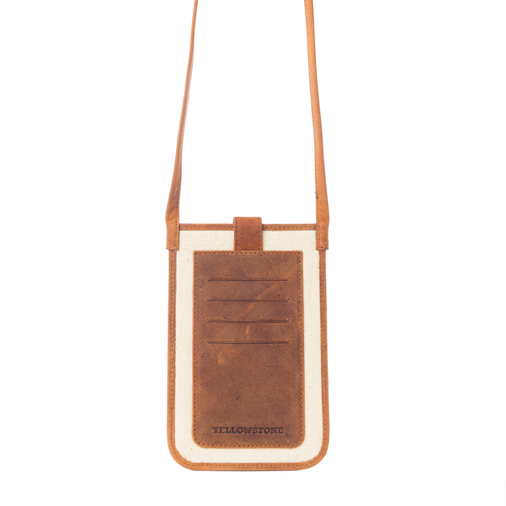 Yellowstone Lariathe Ivory Cell Phone Holder