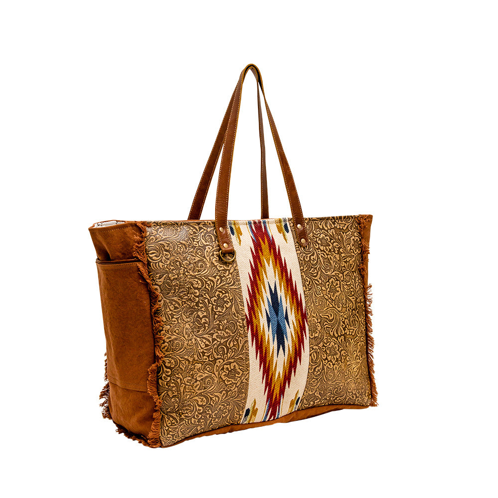 Shimpza  Weekender Bag