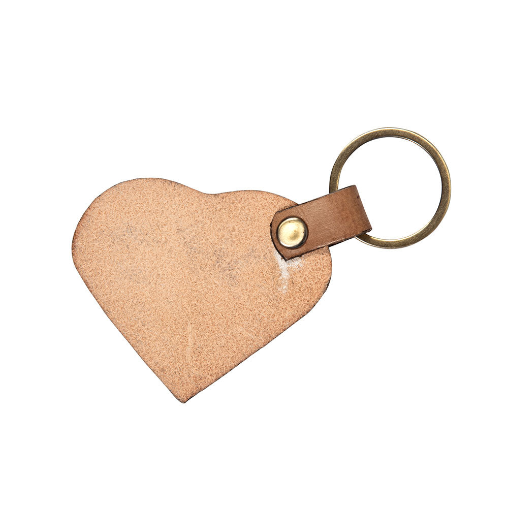 Flourish Oâ€™ The Heart Key Fob